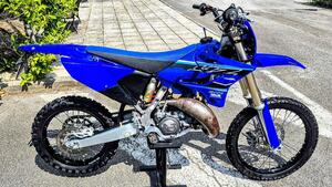 Yamaha YZ 125 (2016) 