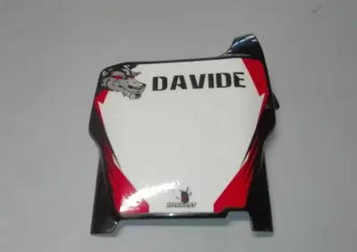 TABELLA ANTERIORE UFO PLAST PER HONDA - Annuncio 9803274