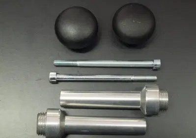 TAMPONI SALVATELAIO YAMAHA TUNDERCAT 600 Euro Racing - Annuncio 9803295