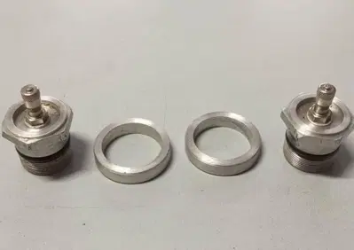 TAPPI FORCELLA LAVERDA SF 750 CERIANI - Annuncio 9803297