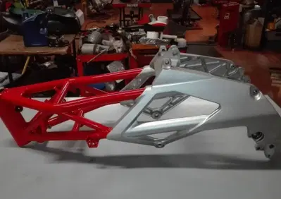 TELAIO APRILIA RXV 450-550 - Annuncio 9803306