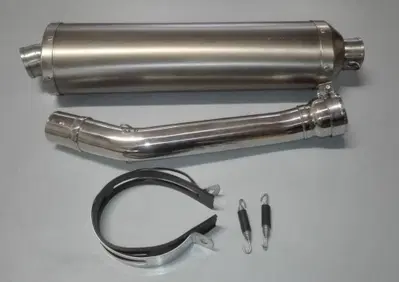 Terminale di scarico per Yamaha R1 TECNIX - Annuncio 9803309