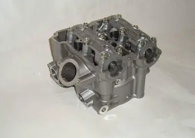Testa anteriore Suzuki SV 650 e SV 650 S - Annuncio 9803313