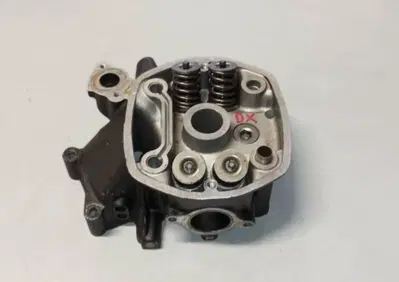 TESTA DESTRA HONDA CX500 TURBO - Annuncio 9803315