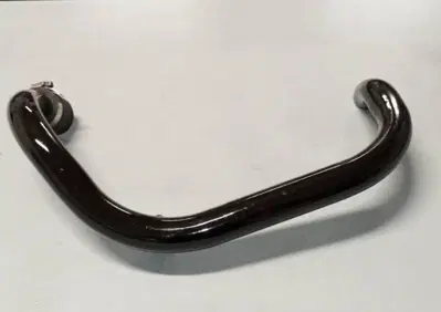 TUBO ASPIRAZIONE TURBINA HONDA CX 500 TURBO - Annuncio 9803327