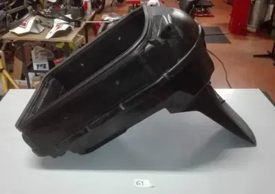 Vano sottosella Suzuki Burgman 400 2003-2006 - Annuncio 9803338