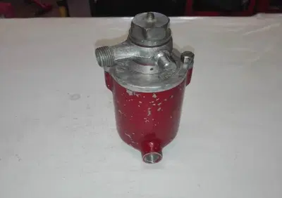 Vaschetta separata carburatore Amal - Annuncio 9803339