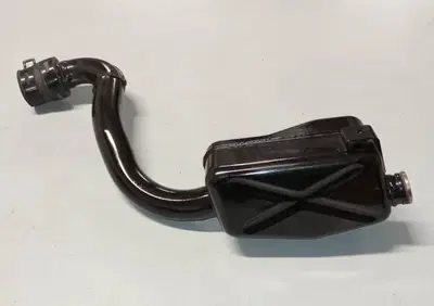 VASO D'ESPANSIONE TURBINA HONDA CX 500 TURBO - Annuncio 9803340