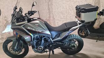 Moto Morini X-Cape 650 (2021 - 25) usata