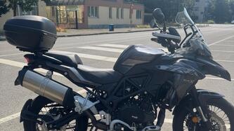 Benelli TRK 502X (2021 - 25) usata