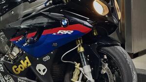 Bmw S 1000 RR (2012 - 14) 