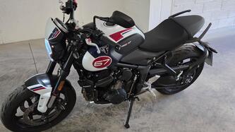 Triumph Trident 660 Triple Tribute Edition (2024)