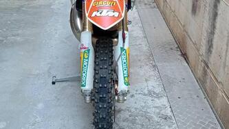 KTM 250 EXC E (2014) usata