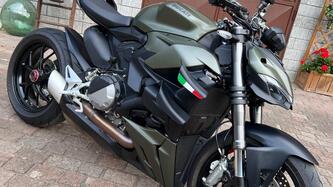 Ducati Streetfighter V2 (2022 - 24)
