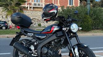 Yamaha XSR 125 (2021 - 24)