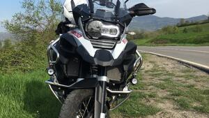 Bmw R 1200 GS Adventure (2017 - 18) 