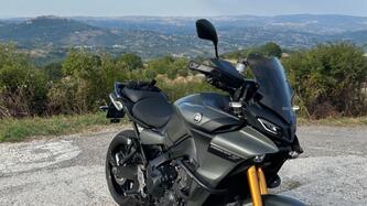 Yamaha Tracer 9 GT (2021 - 24) usata