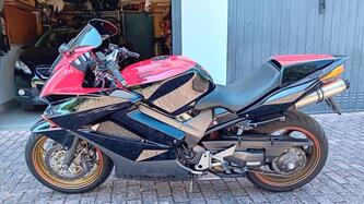 Honda VFR 800 (2002 - 05) usata