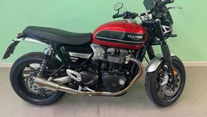 Triumph Speed Twin 1200 (2019 - 20) 