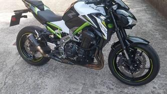 Kawasaki Z 900 (2019)