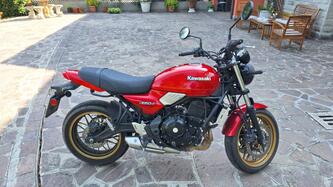 Kawasaki Z 650 RS (2022 - 24) usata
