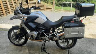Bmw R 1200 GS (2010 - 12)