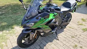 Kawasaki Ninja 1000 SX (2021 - 24) 
