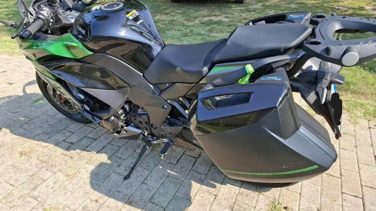 Kawasaki Ninja 1000 SX (2021 - 24)  (8)