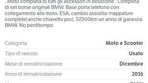 Bmw R 1200 GS (2013 - 16) 