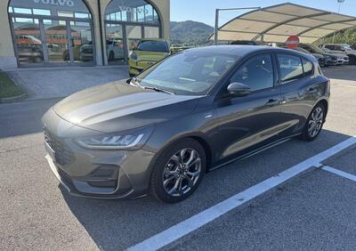 Ford Focus 1.5 EcoBlue 120 CV aut. 5p. ST-Line Design usata