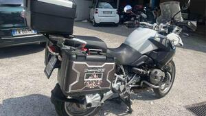 Bmw R 1200 GS (2010 - 12) 