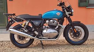 Royal Enfield Interceptor 650 (2021 - 25) 