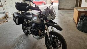 Moto Guzzi V85 TT (2021 - 23) 