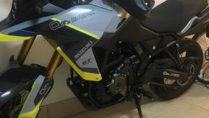 Suzuki V-Strom 800DE (2023 - 24) 