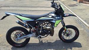 Fantic Motor XM 50 Motard Performance 2T (2021 - 22) 