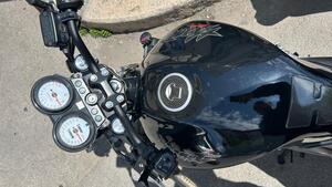 Honda Hornet 600 (2000 - 02) 