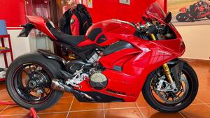Ducati Panigale V4 S 1100 (2018 - 19) 