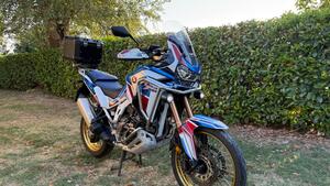 Honda Africa Twin CRF 1100L Adventure Sports DCT (2020 - 21) 