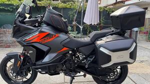 KTM 1290 Super Adventure S (2021) 