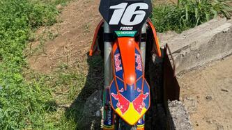 KTM 250 SX-F (2019) usata
