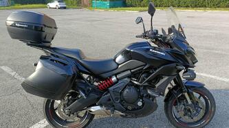 Kawasaki Versys 650 Grand Tourer ABS (2015 - 16) usata