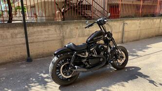 Harley-Davidson 1200 Roadster (2017 - 20) - XL 1200R usata