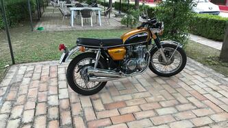 Honda Cb500four epoca