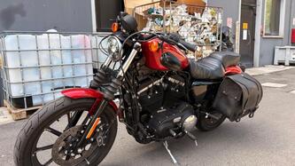 Harley-Davidson 883 Iron (2017 - 20) - XL 883N usata