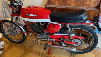 Moto Morini Corsarino 50 epoca