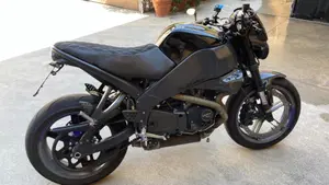 Buell Lightning CityX XB9 SX Total Black (2009 - 11) 