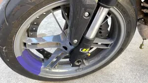 Buell Lightning CityX XB9 SX Total Black (2009 - 11)  (9)
