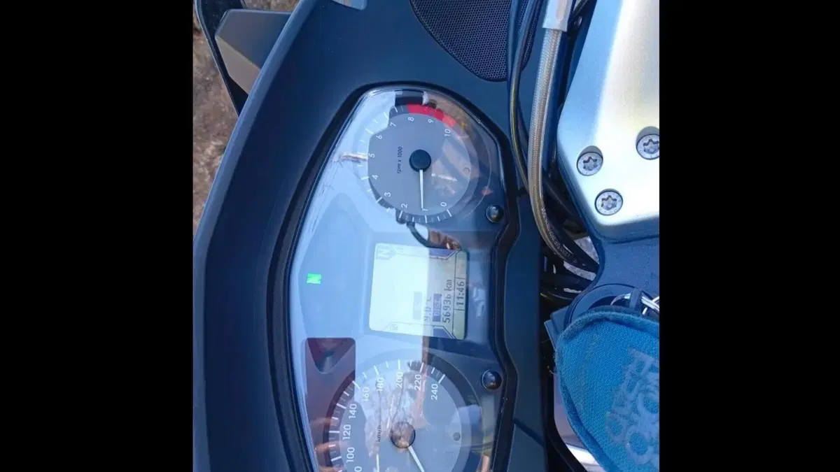 Bmw R 1200 RT (2008 - 09) 