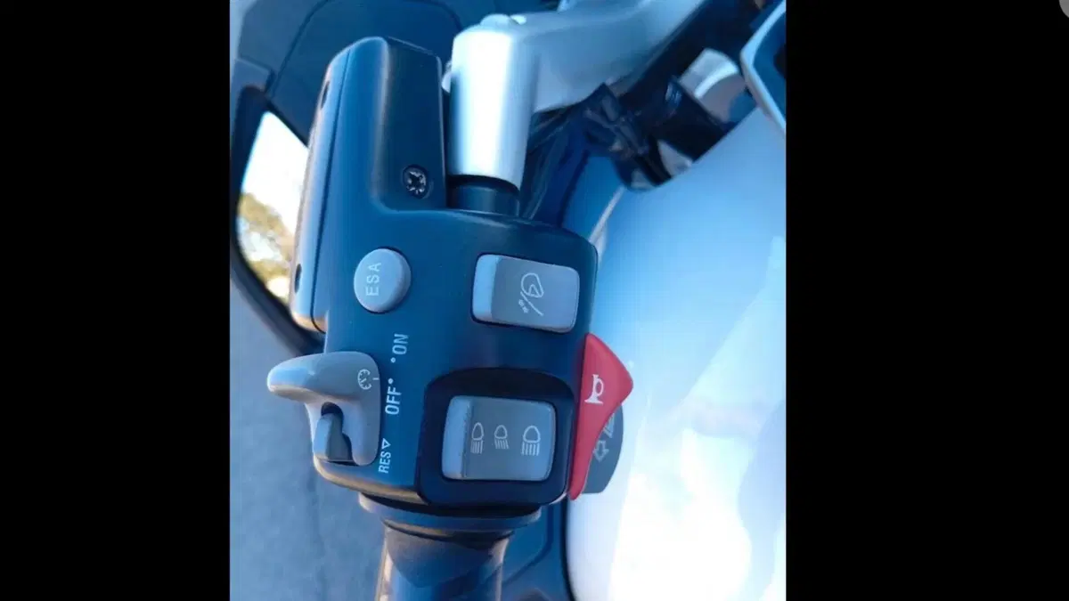 Bmw R 1200 RT (2008 - 09)  (2)