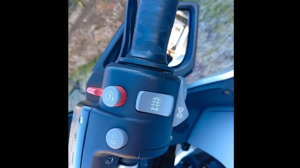 Bmw R 1200 RT (2008 - 09)  (3)